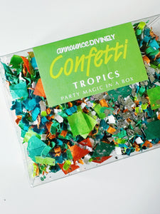 Tropics Confetti