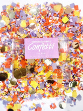 Taffy Confetti Mix