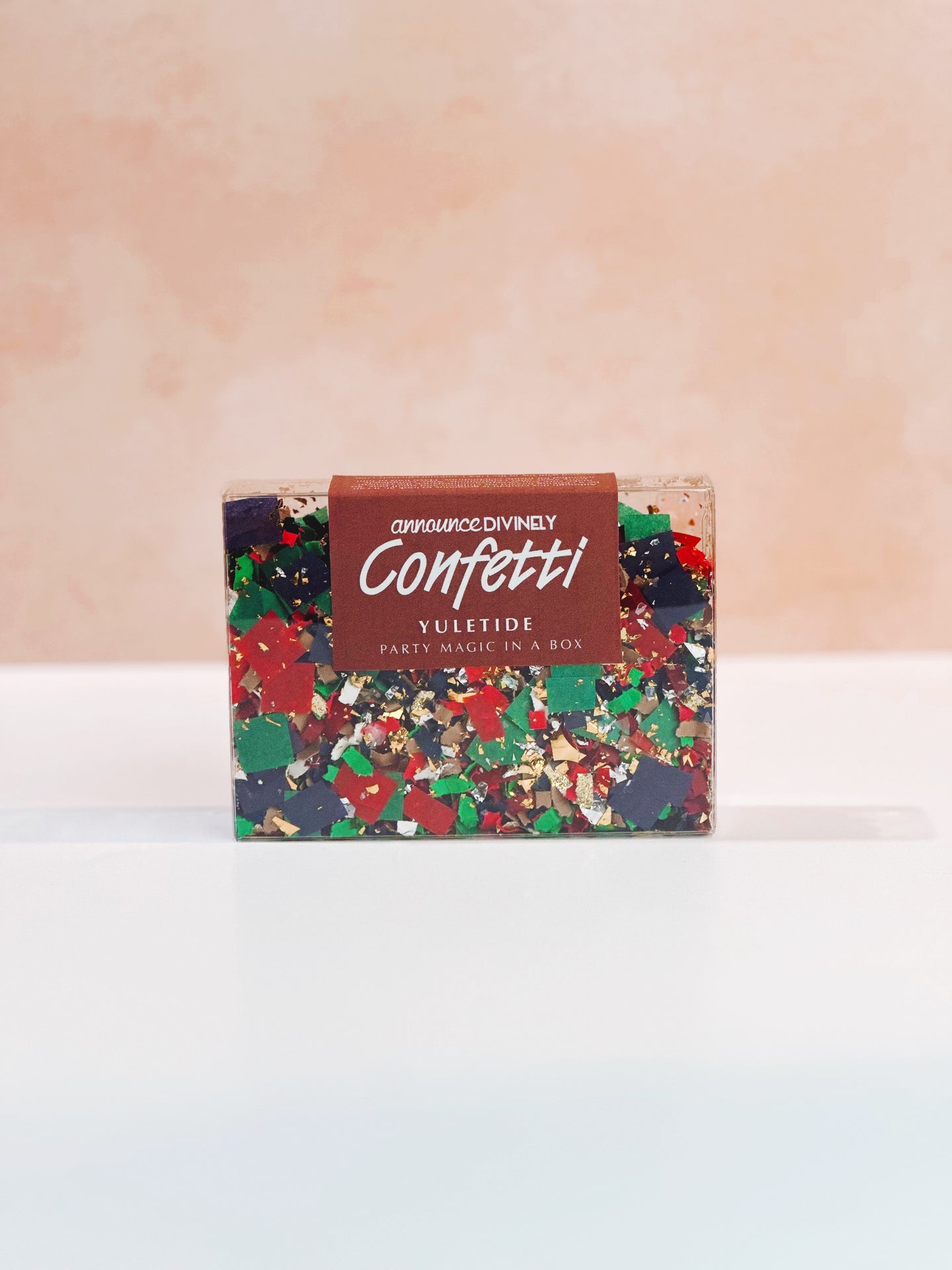 Yuletide Confetti Mix
