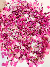 Raspberry Confetti Mix
