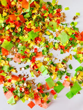 Sunny Citrus Confetti