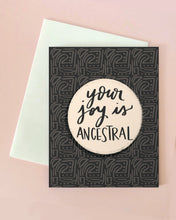 Ancestral Joy Juneteenth Card