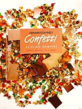 Autumn Harvest Confetti