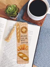 Bready Bookmark with Tassel