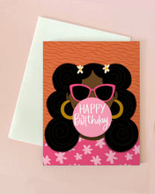 Bubble Gum Birthday Card