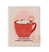 Hot Cocoa Holiday Card