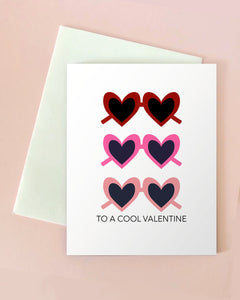 Cool Valentine Card