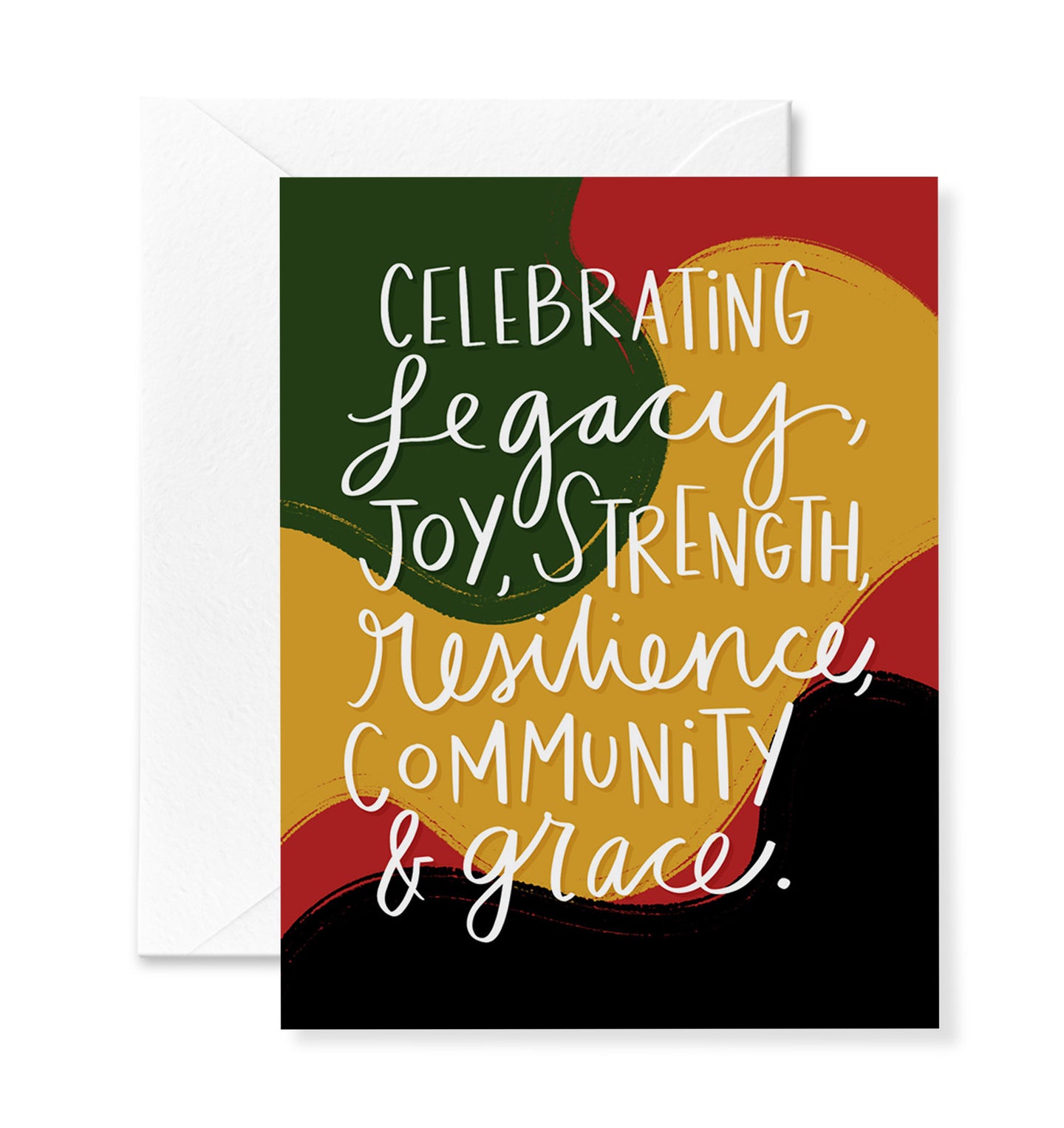 Cultural Celebration Card