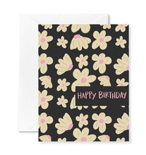 Daisy Birthday Card