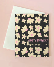 Daisy Birthday Card