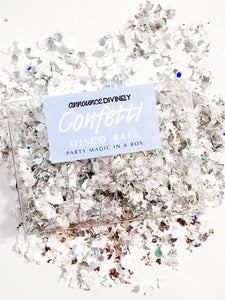 Disco Ball Confetti