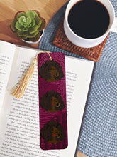 Diva Bookmark with Tassel
