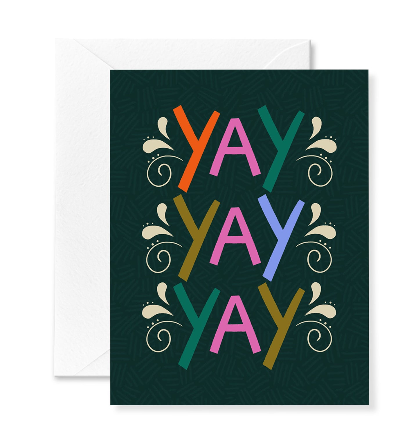 Fancy Yay Card