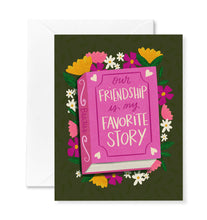 Friendship Story Card