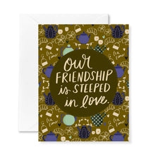 Friendship Tea Card
