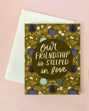 Friendship Tea Card
