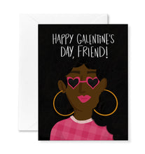 Galentine Friend Card