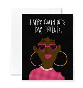 Galentine Friend Card