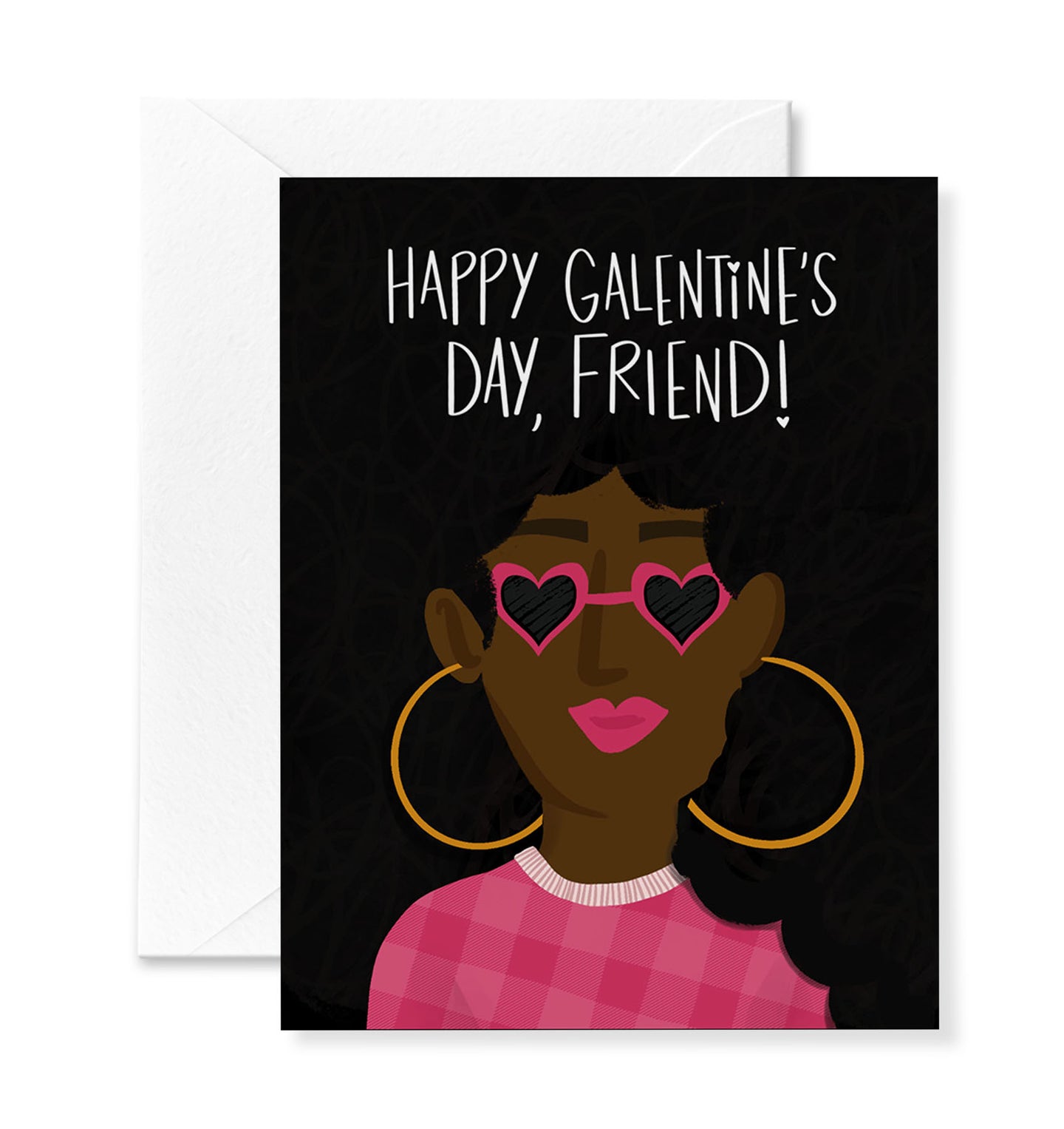 Galentine Friend Card