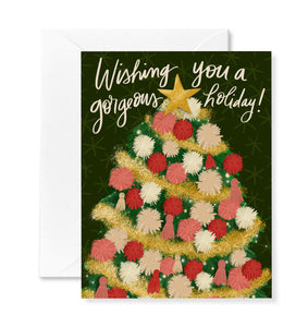 Gorgeous Holiday Card