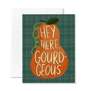 Gourdgeous Card