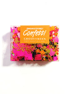 Groovyween Confetti