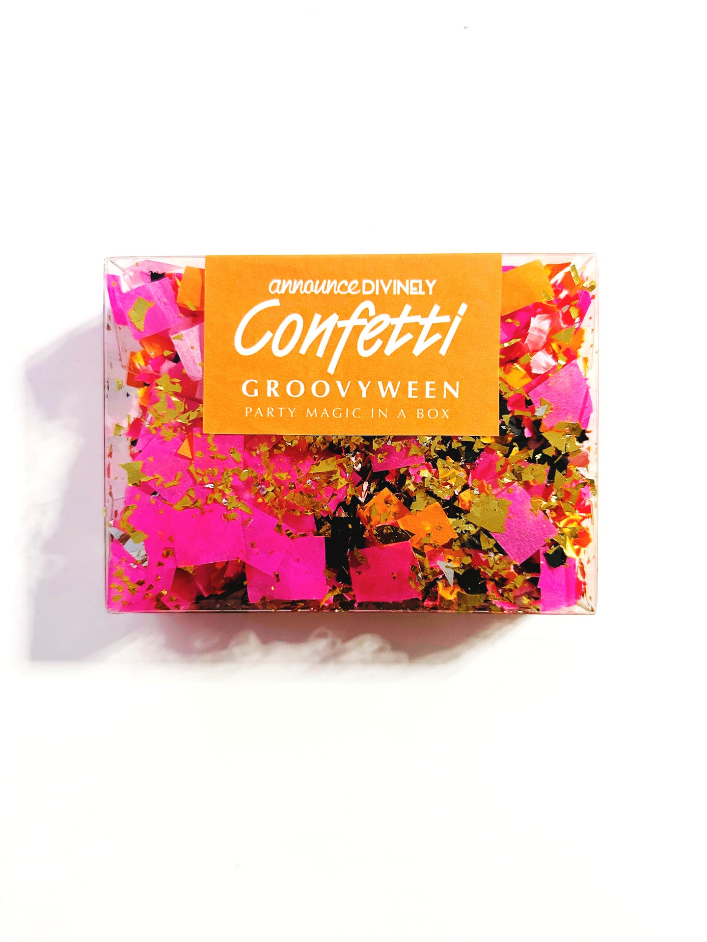 Groovyween Confetti