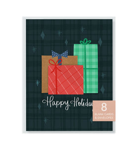 Holiday Presents Card