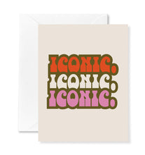 Iconic Card