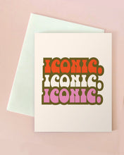 Iconic Card