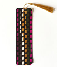 Jazzy Bookmark with Tassel