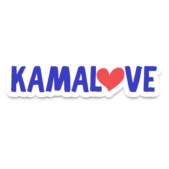 Kamalove Sticker