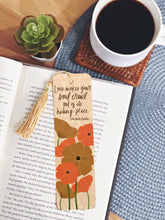 Loving Soul Bookmark with Tassel