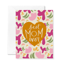 Mom Charm Card