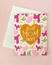 Mom Charm Card