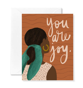 Soft Joy Card