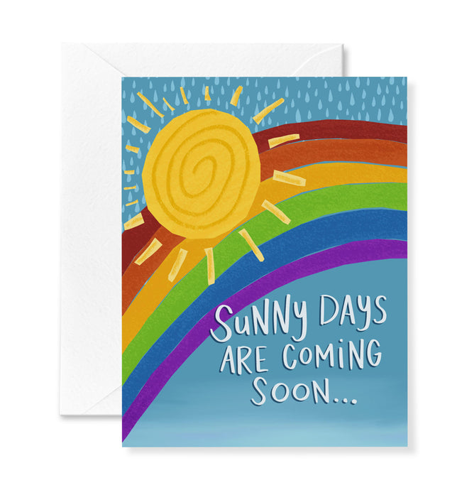 Sunny Days Card