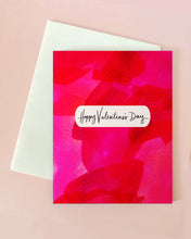 Valentine Color Card
