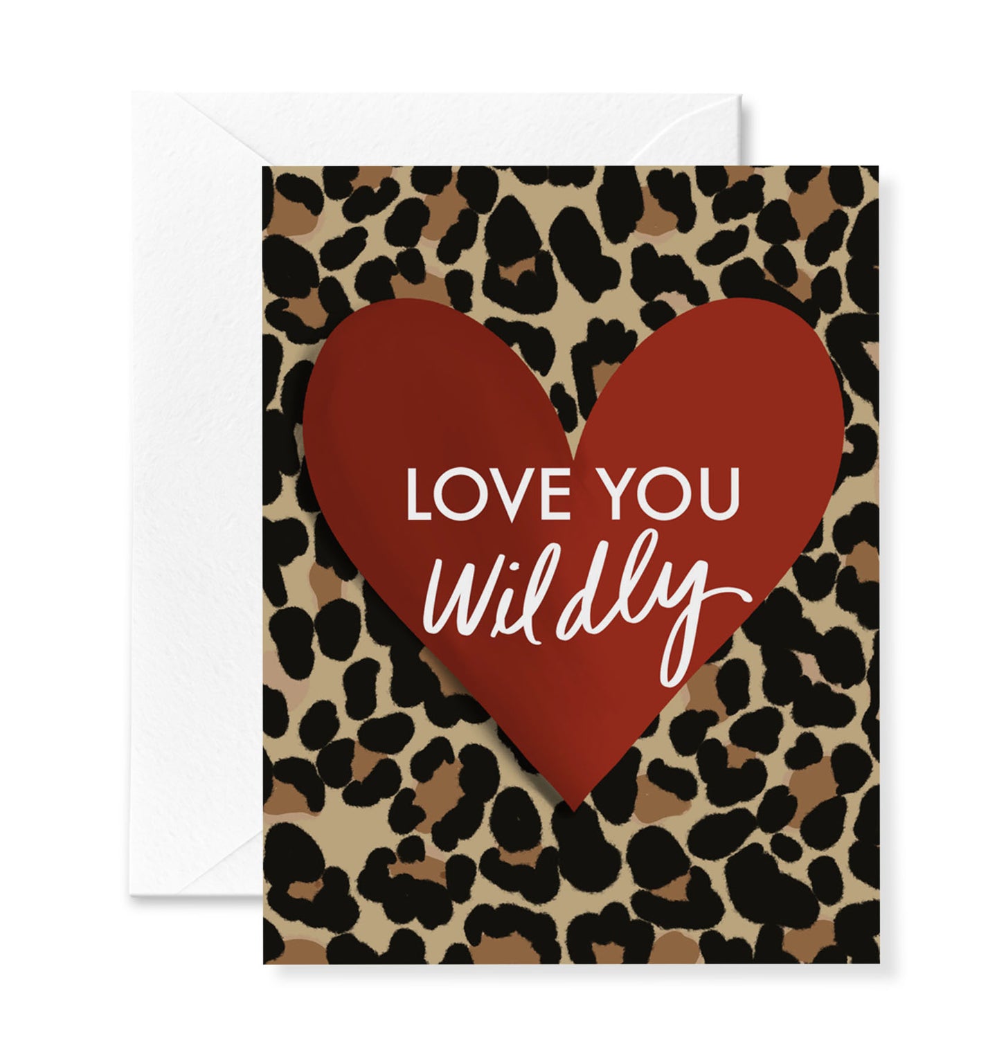 Wild Love Card