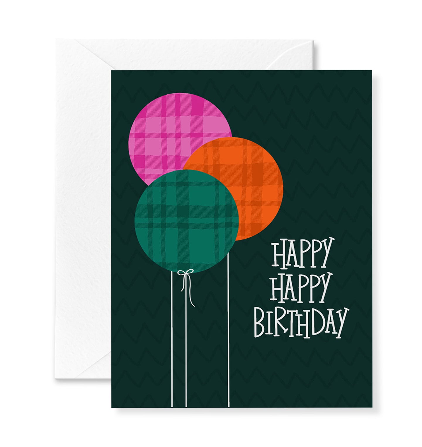 Zany Birthday Card