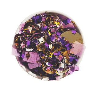 Royalty Confetti