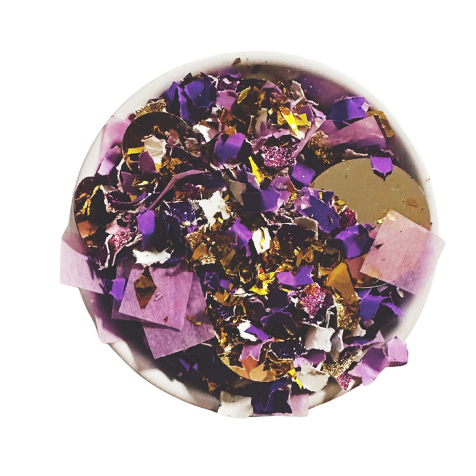 Royalty Confetti