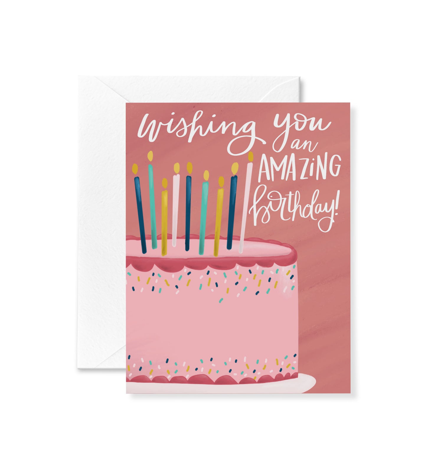 Amazing Birthday Card