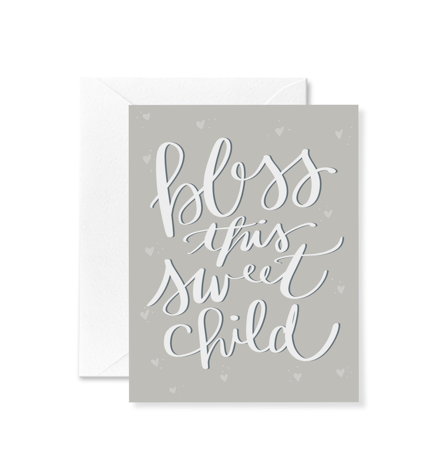 Blessed Child Card