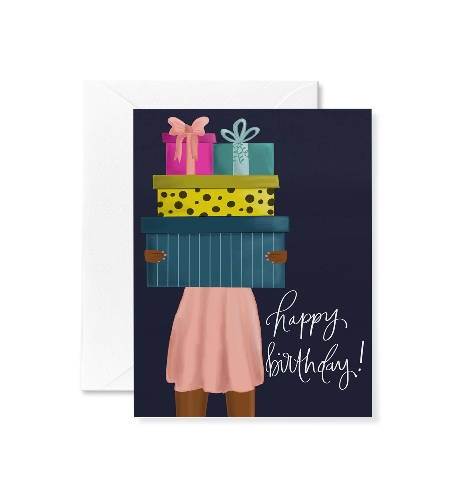 Gifty Birthday Card