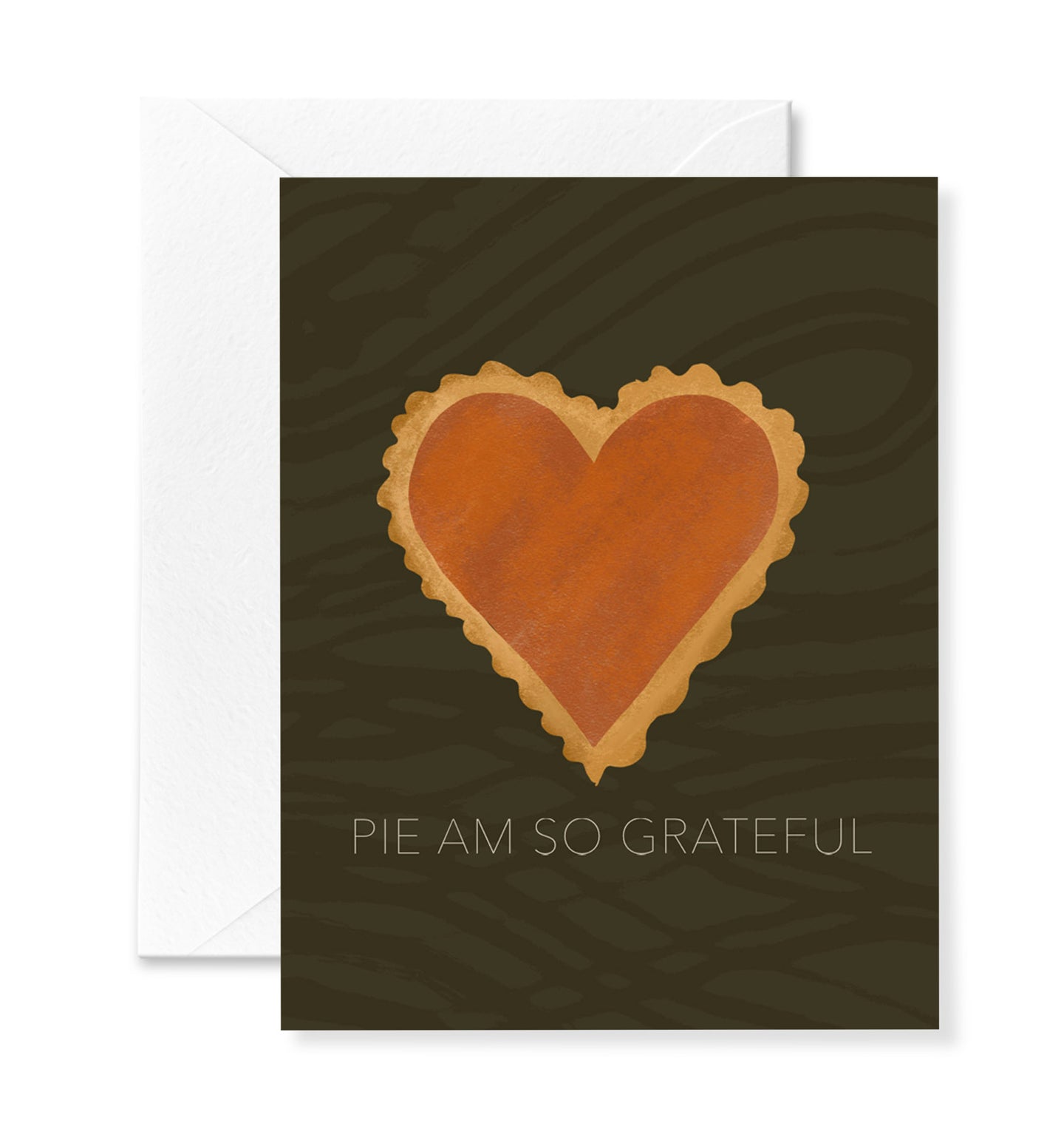 Pie So Grateful Card
