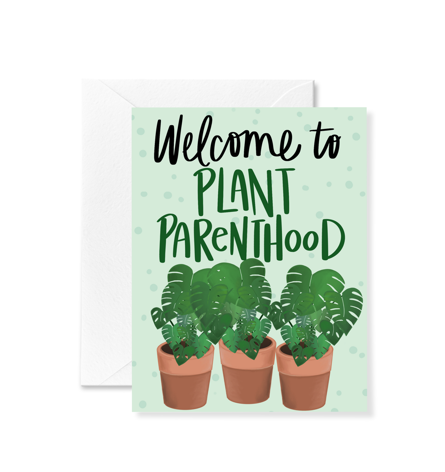 Plant Parenthood Card