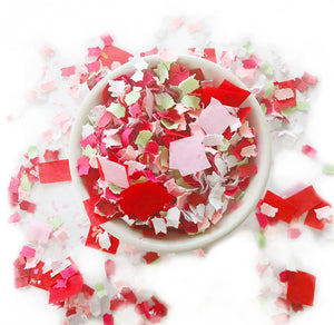 Preppy Peppermint Confetti