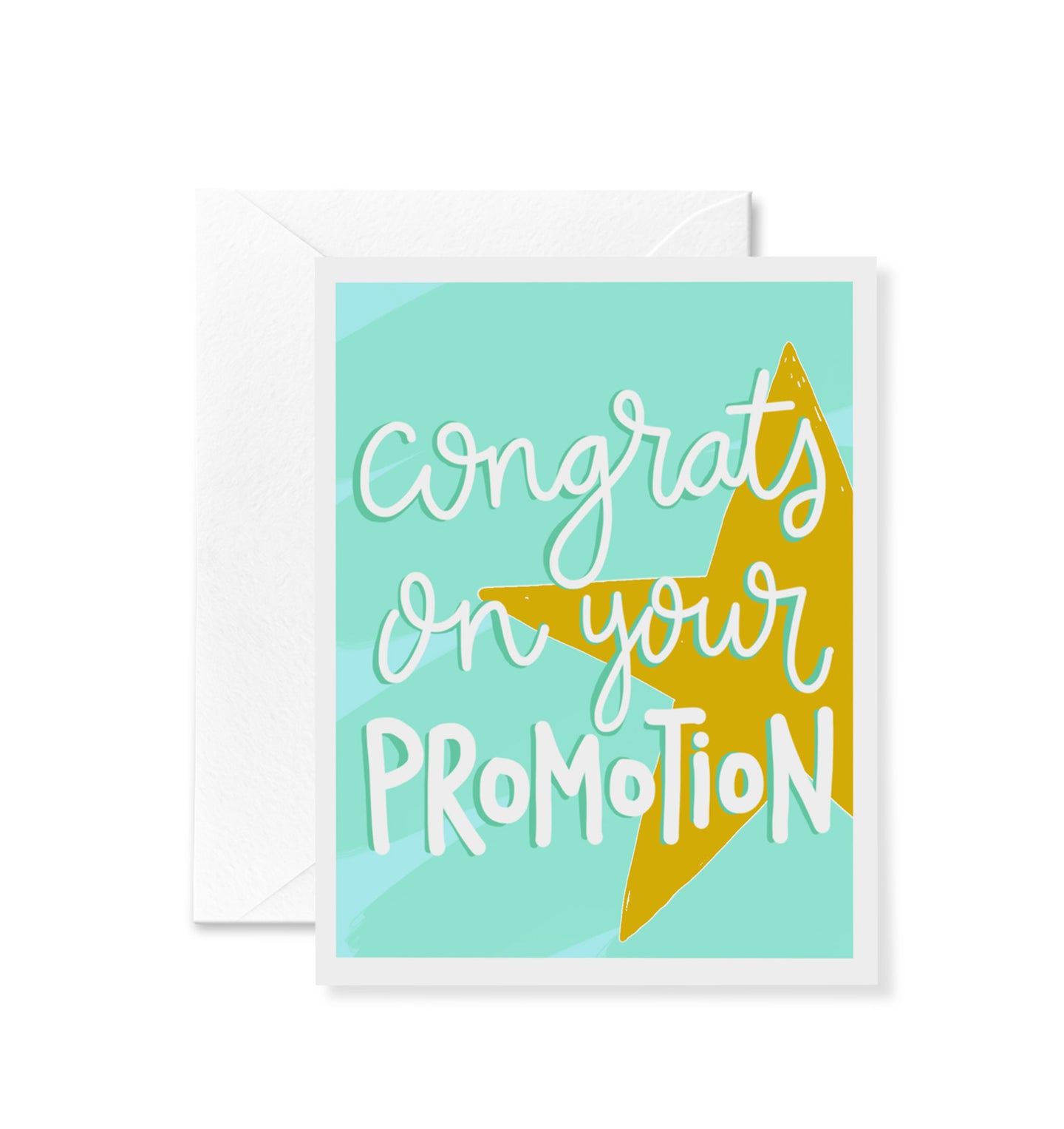 Star Promotion Card