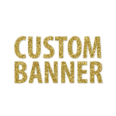Announce Divinely Custom Banner